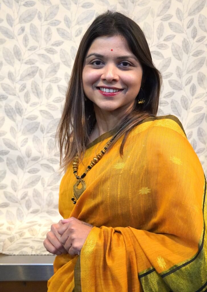 Sheetal Patwardhan