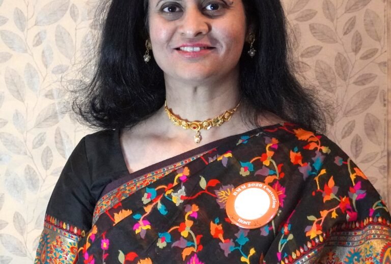 Varsha Dighe