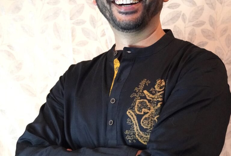 Nikhil Deosthali