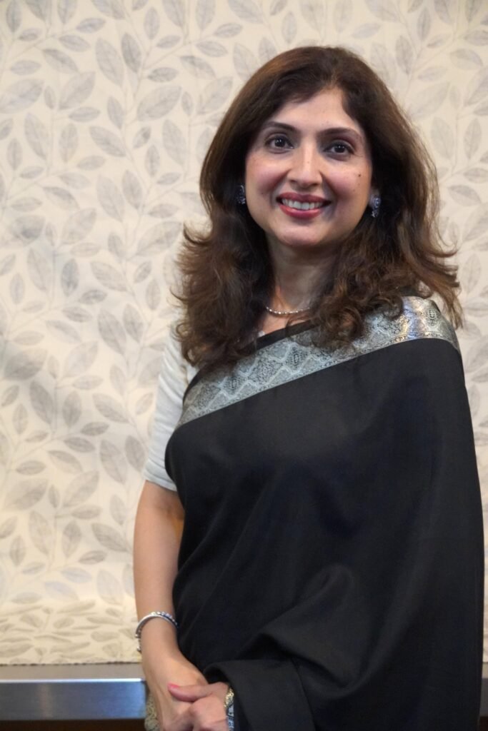 Reetu Chudasama