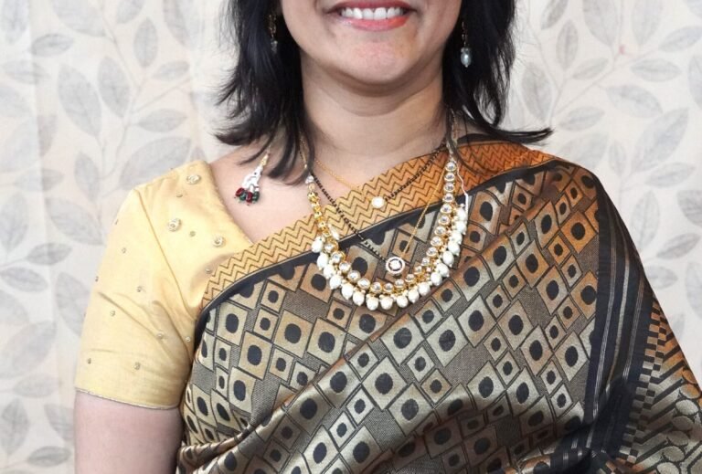 Rupali Ghanekar