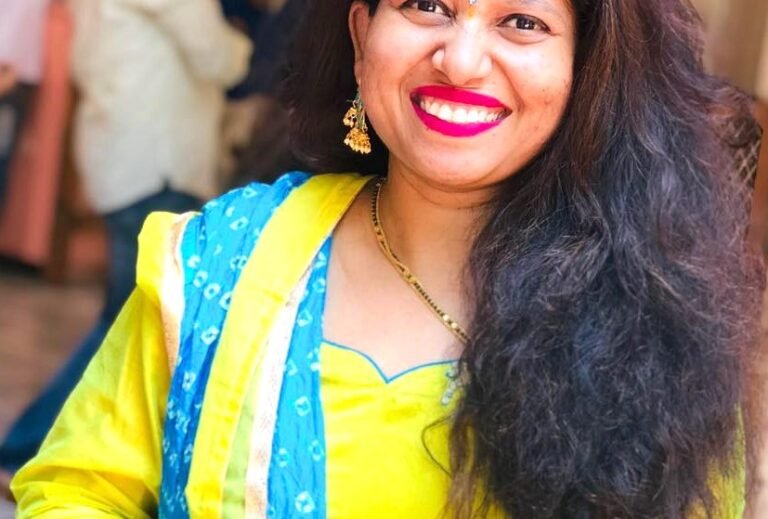 Shubhangi Dhalwade