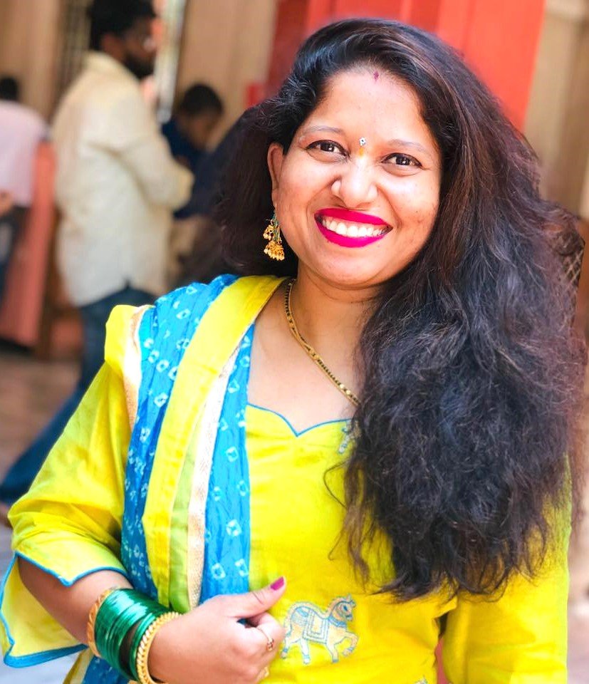 Shubhangi Dhalwade