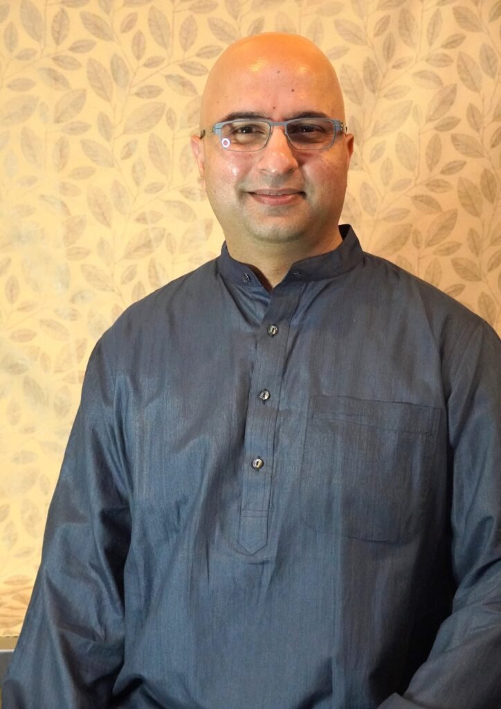 Amol Adgaonkar