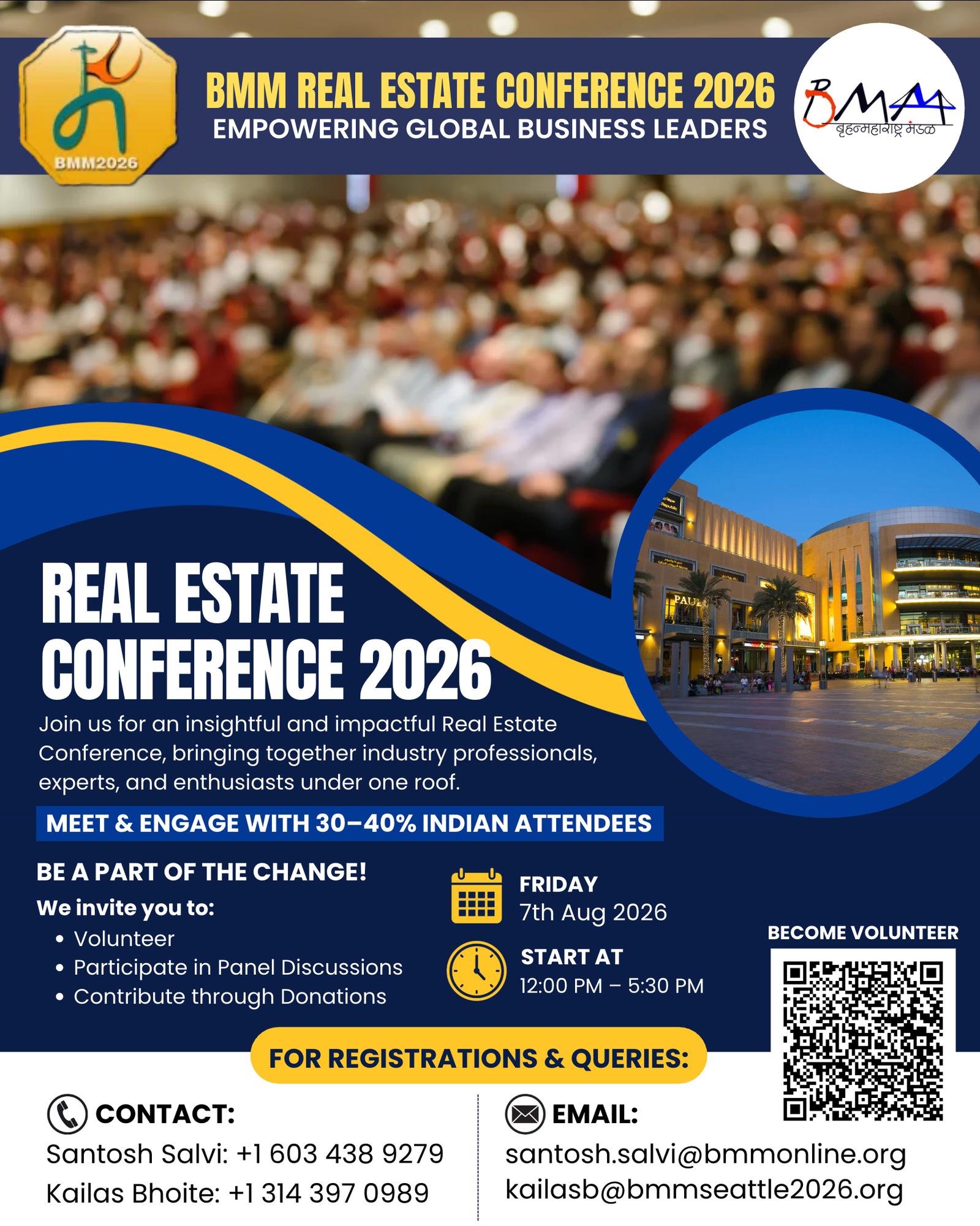 BMM2026 - Real Estate Conference