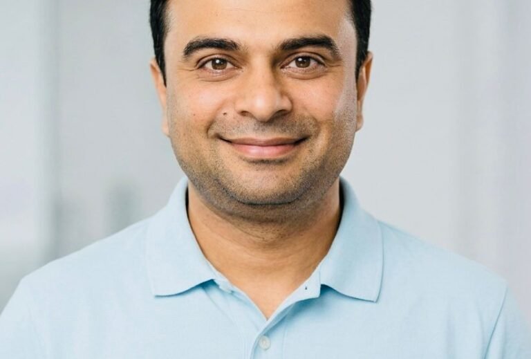 Aniket Kulkarni - BMM 2026 B-Connect Volunteer