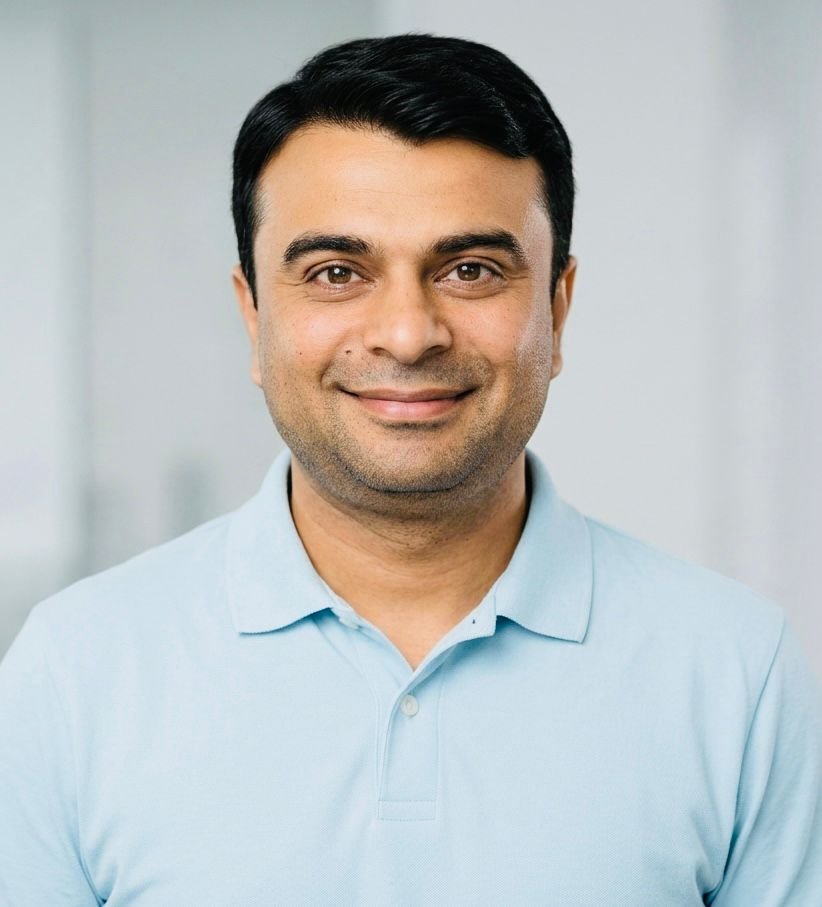 Aniket Kulkarni - BMM 2026 B-Connect Volunteer