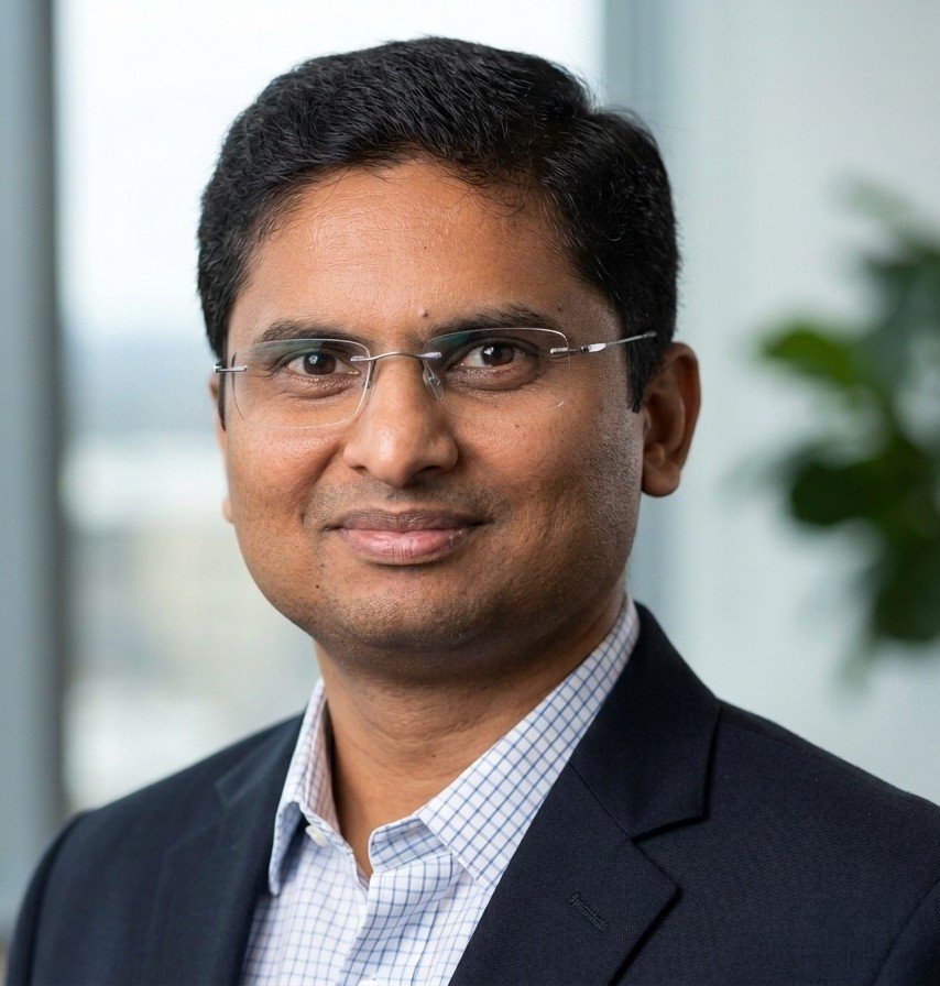 Kailas Bhoite - BMM 2026 B-Connect & REC Chair