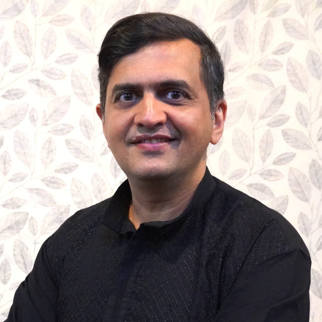 Parag Sahasrabuddhe - NA Programming Others Chair, Marketing Co-Chair